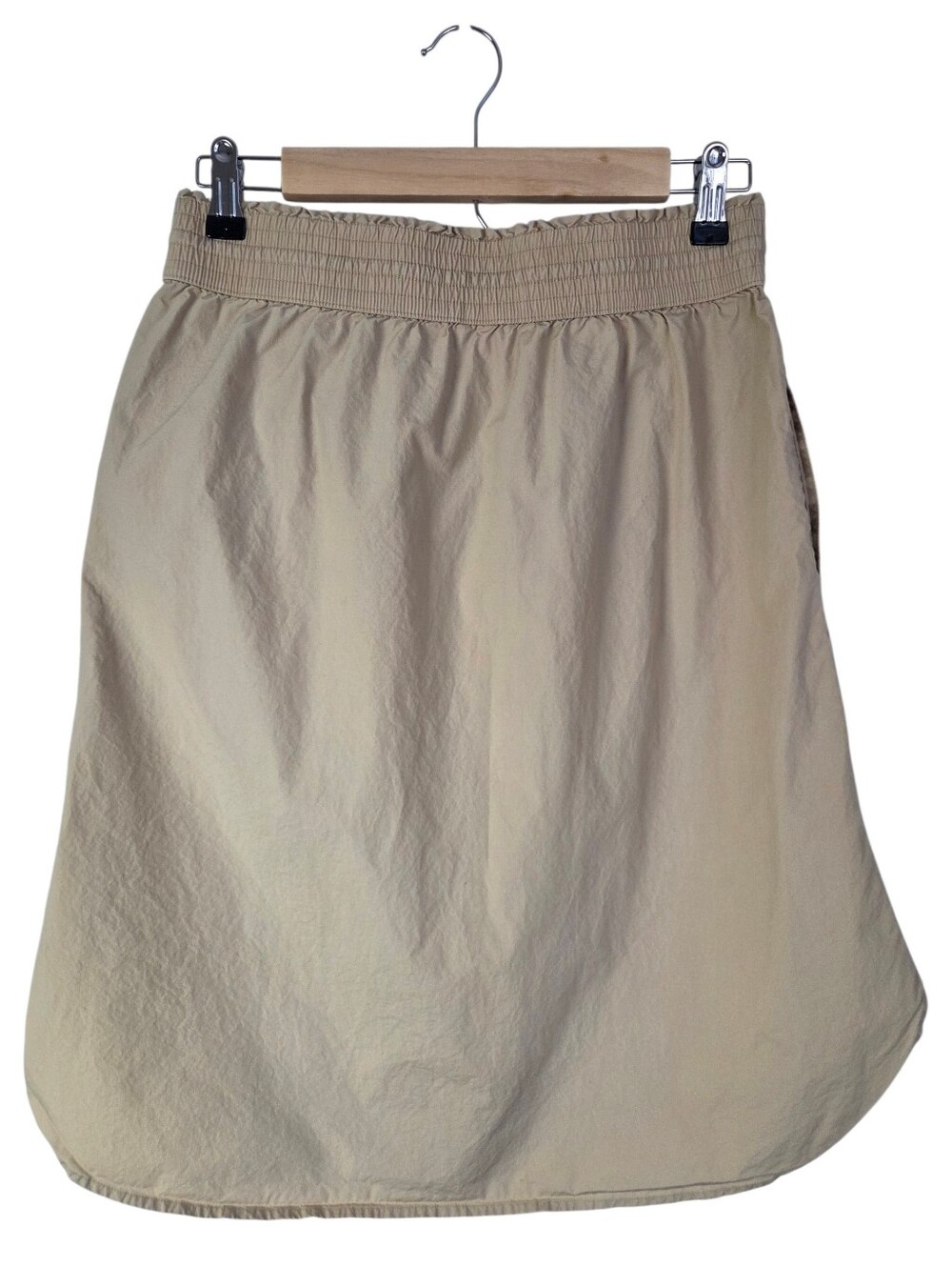 Gap | Khaki Midi Skirt - Picture 2 of 10